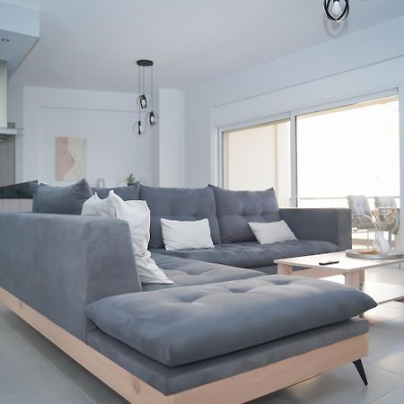 Sea & View Villas Kato Achaia Extérieur photo