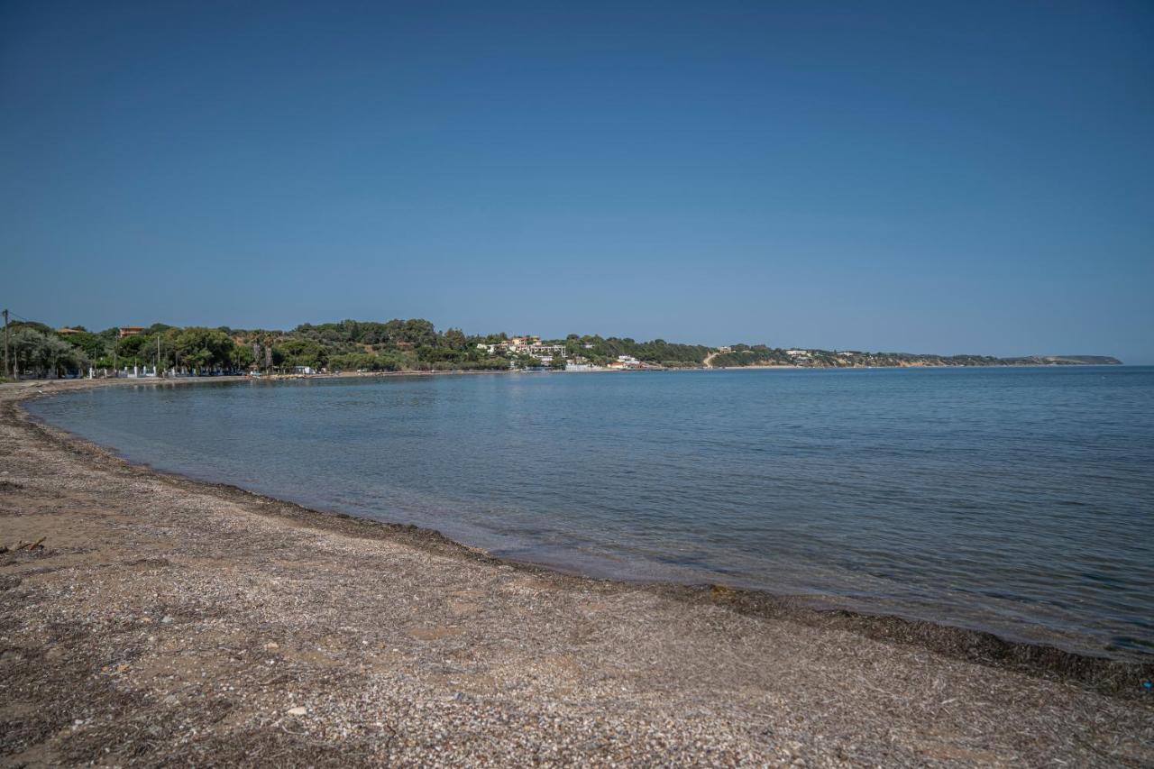 Sea & View Villas Kato Achaia Extérieur photo