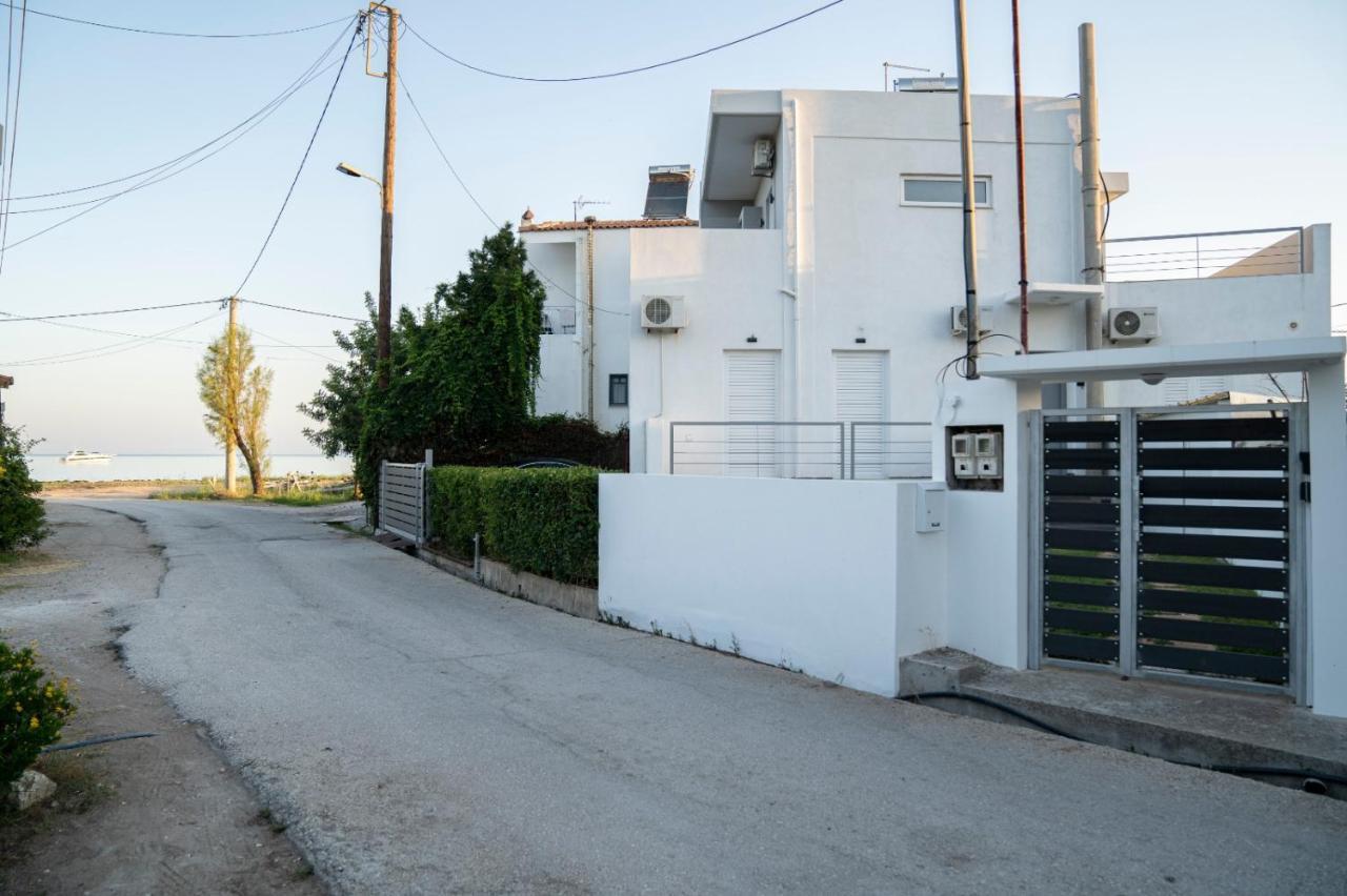 Sea & View Villas Kato Achaia Extérieur photo