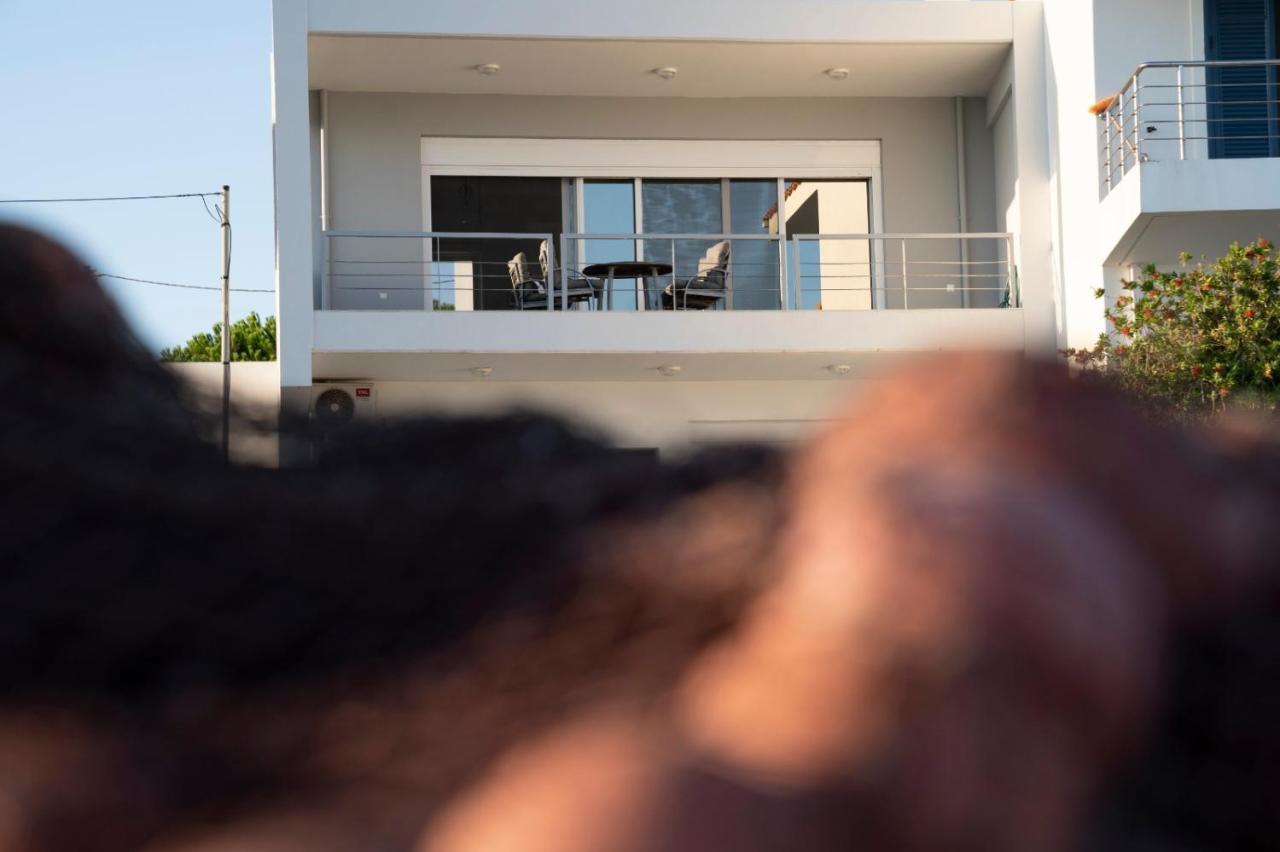 Sea & View Villas Kato Achaia Extérieur photo