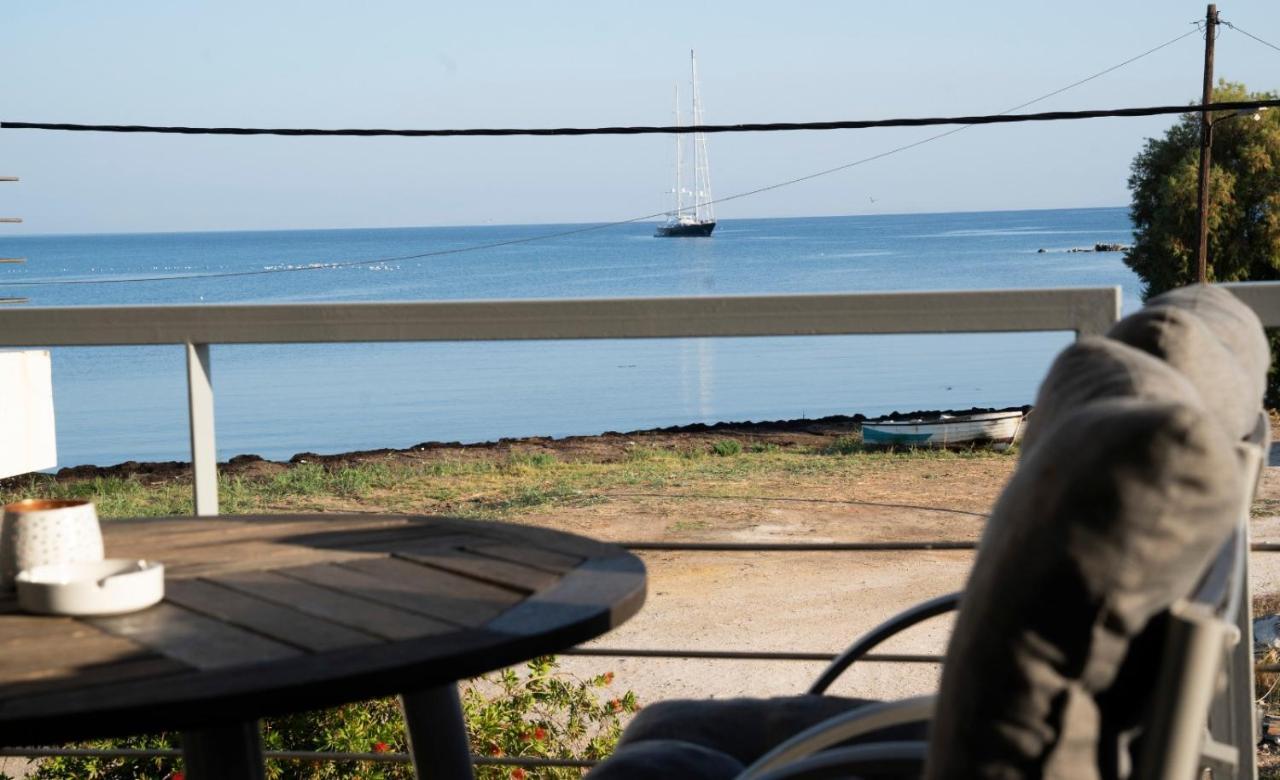 Sea & View Villas Kato Achaia Extérieur photo