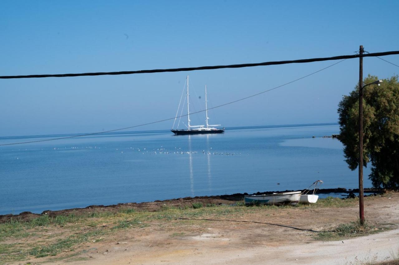 Sea & View Villas Kato Achaia Extérieur photo