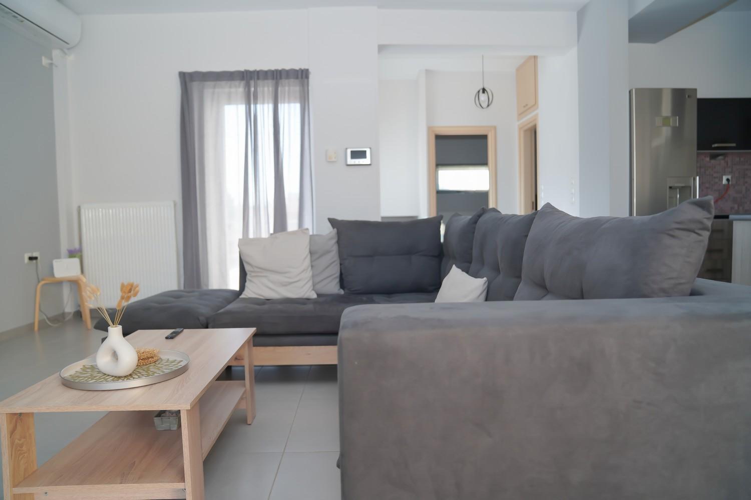 Sea & View Villas Kato Achaia Extérieur photo