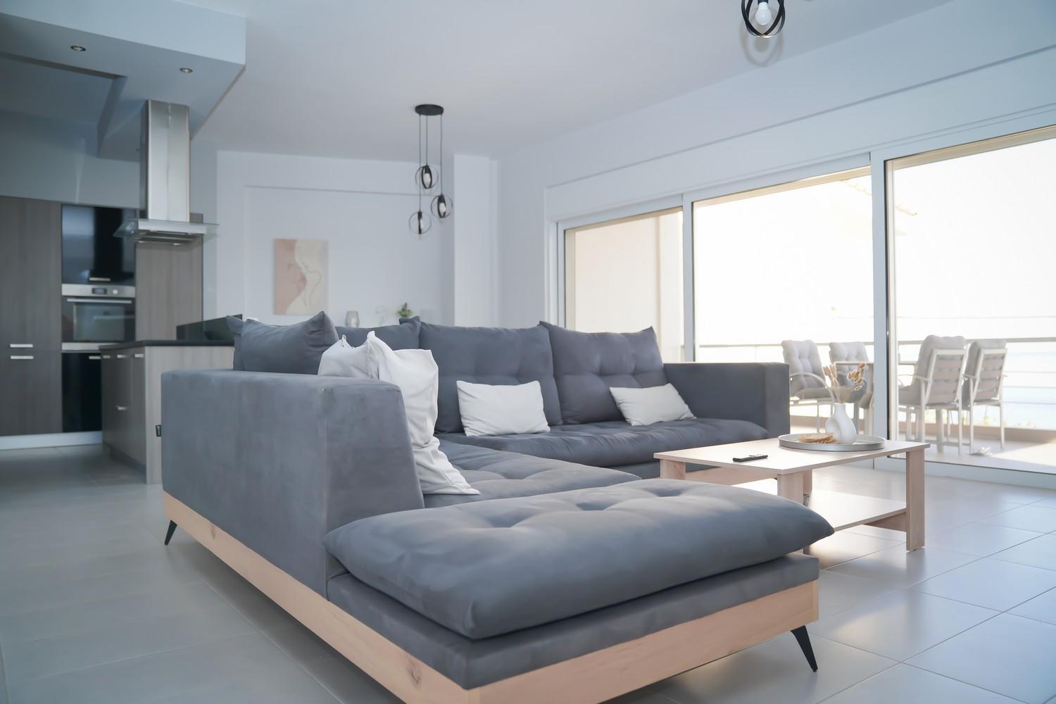 Sea & View Villas Kato Achaia Extérieur photo