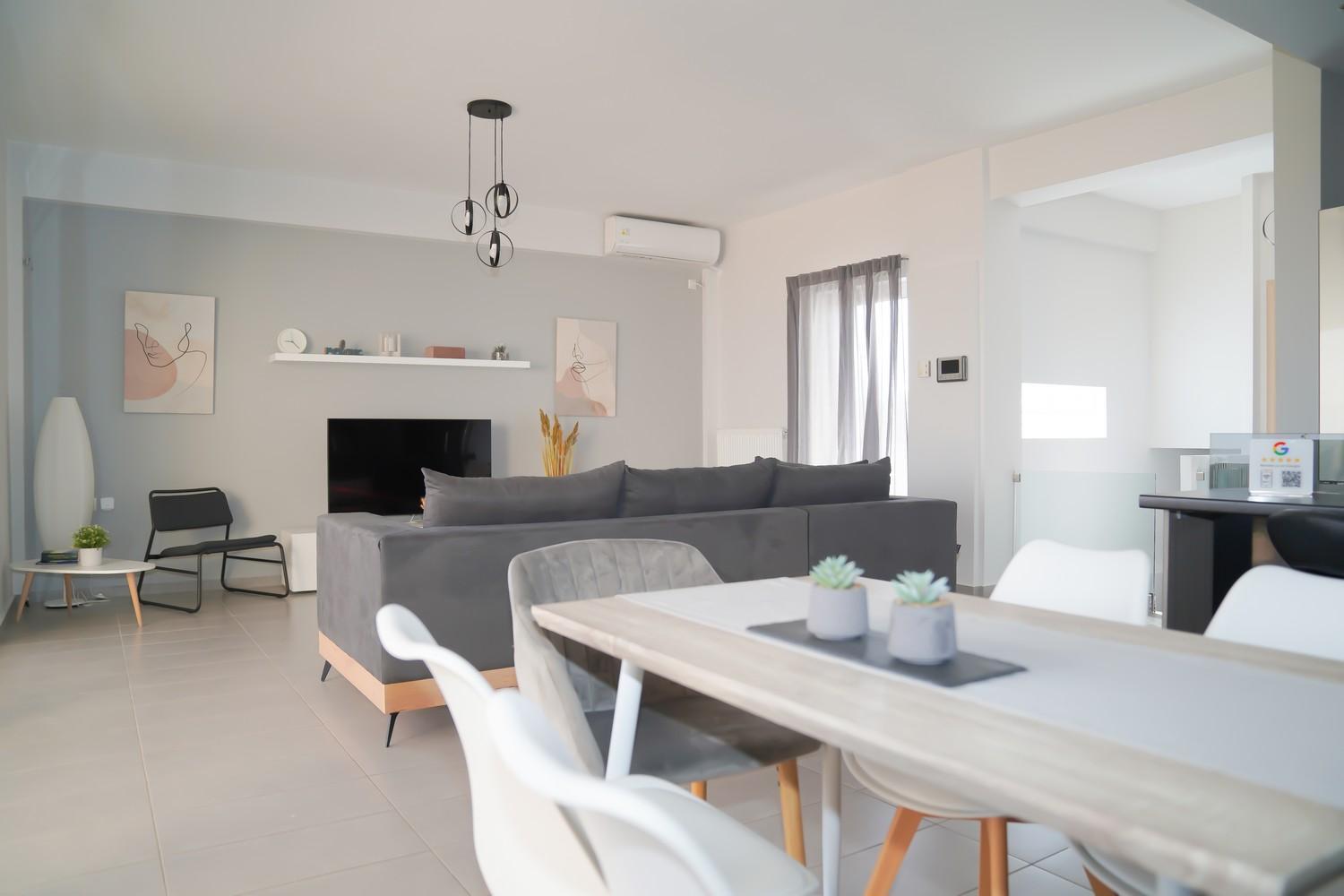 Sea & View Villas Kato Achaia Extérieur photo