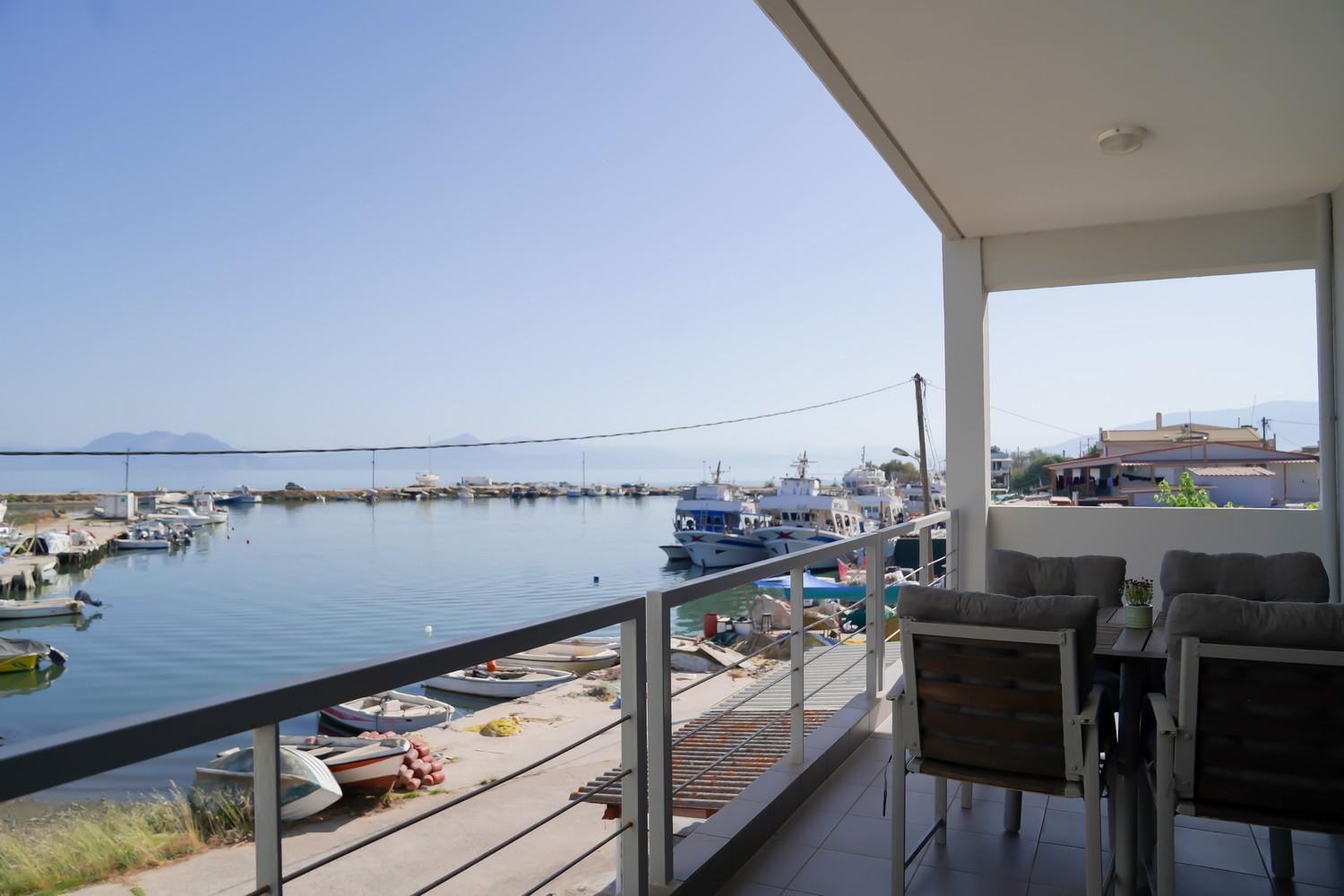 Sea & View Villas Kato Achaia Extérieur photo