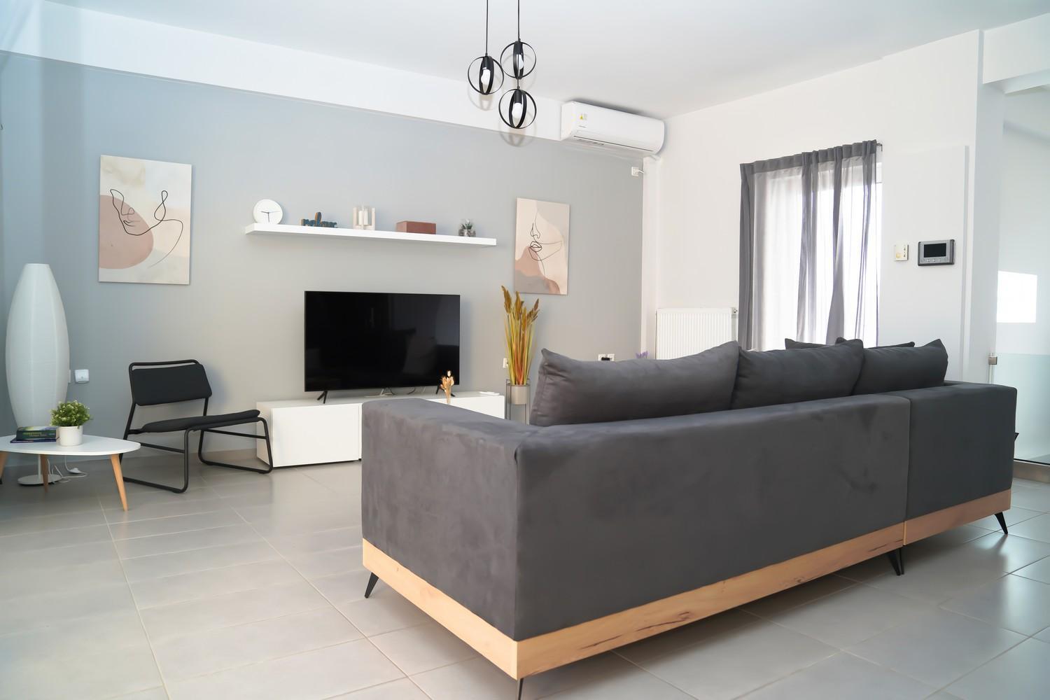 Sea & View Villas Kato Achaia Extérieur photo