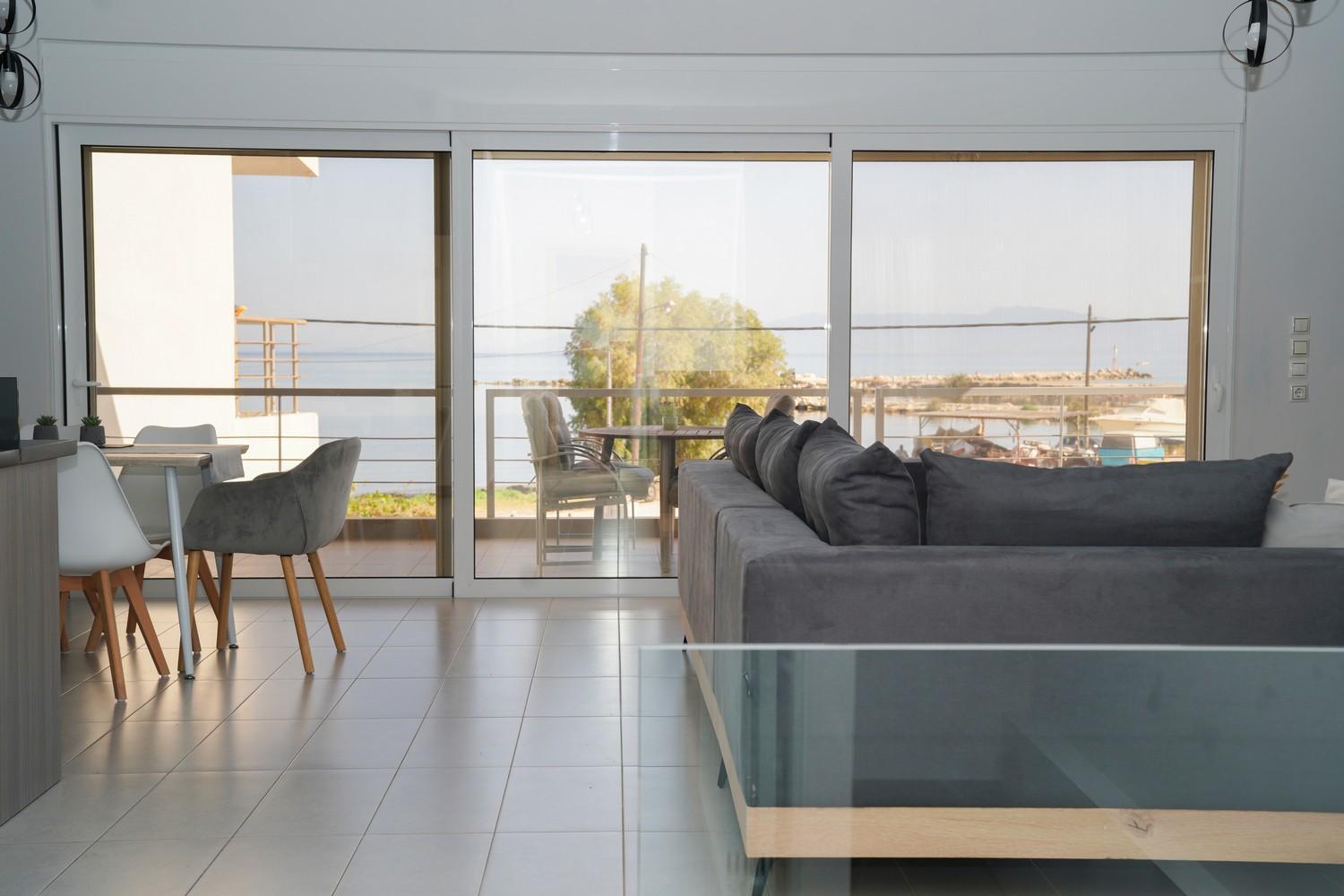 Sea & View Villas Kato Achaia Extérieur photo